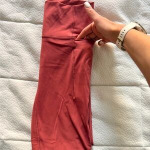 Calia leggings Dusty Rose